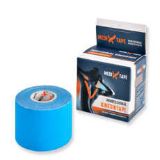 Medix Performance Kinesiotape Blauw