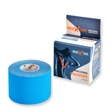 Medix Classic Kinesiotape Blauw