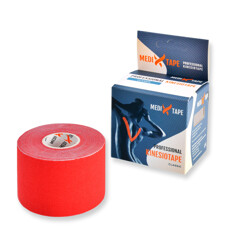 Medix Classic Kinesiotape Rood